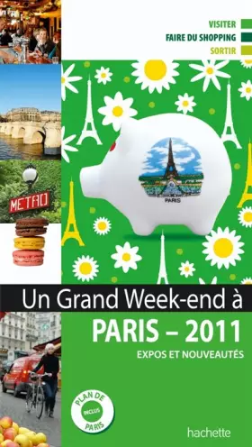 Couverture du produit · Un grand week-end à Paris