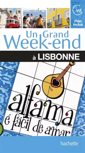 Couverture du produit · Un grand week-end à Lisbonne
