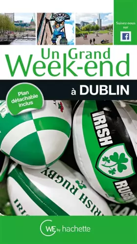 Couverture du produit · Un Grand Week-End à Dublin