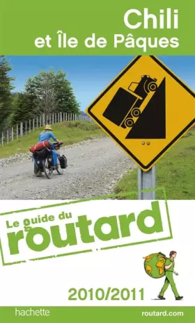 Couverture du produit · Chili et Ile de Pâques 2010