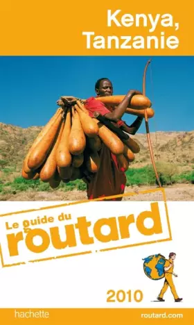 Couverture du produit · Kenya Tanzanie 2010
