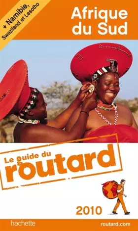 Couverture du produit · Afrique du sud 2010