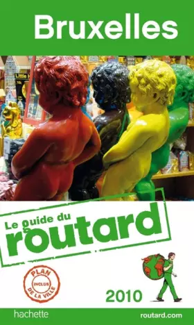 Couverture du produit · Bruxelles 2010