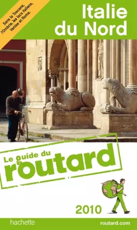 Couverture du produit · Italie du nord 2010