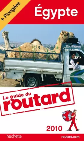 Couverture du produit · Egypte 2010