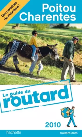 Couverture du produit · Poitou, Charentes 2010