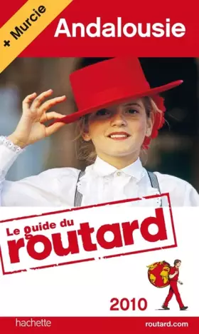 Couverture du produit · Andalousie 2010