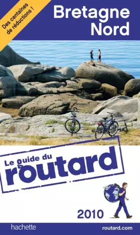Couverture du produit · Bretagne Nord 2010