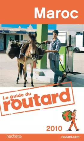 Couverture du produit · Maroc 2010