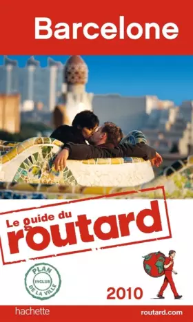 Couverture du produit · Barcelone 2010