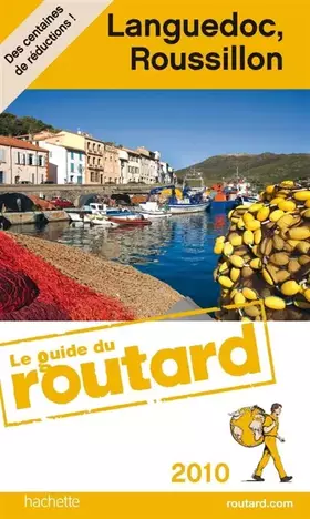 Couverture du produit · Languedoc, Roussillon 2010