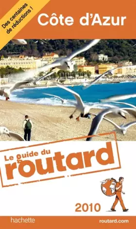 Couverture du produit · Côte d'Azur 2010