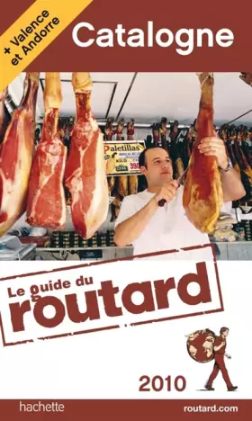 Couverture du produit · Catalogne, Andorre 2010