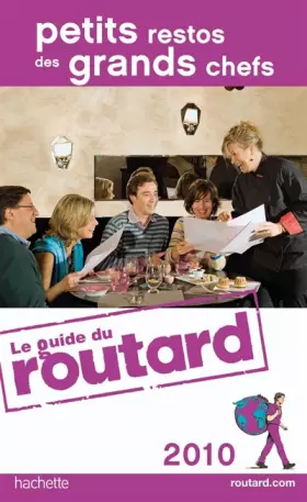 Couverture du produit · Petits restos des grands chefs 2010/2011