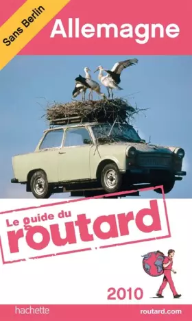 Couverture du produit · Allemagne 2010