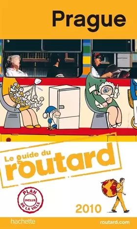 Couverture du produit · Prague 2010