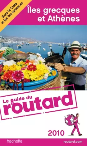 Couverture du produit · Îles grecques et Athènes 2010