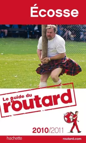 Couverture du produit · Guide du Routard Écosse 2010/2011