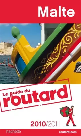 Couverture du produit · Guide du Routard Malte 2010/2011