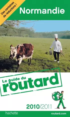 Couverture du produit · Normandie 2010/2011