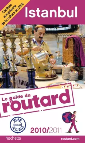 Couverture du produit · Guide du Routard Istanbul 2010/2011