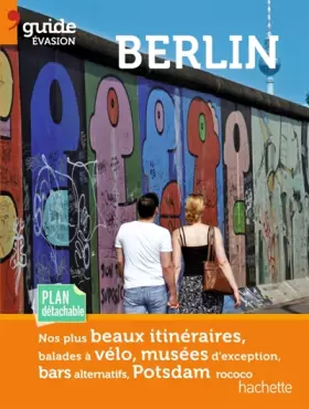 Couverture du produit · Guide Evasion en Ville Berlin