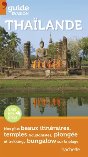 Couverture du produit · Guide Evasion Thaïlande