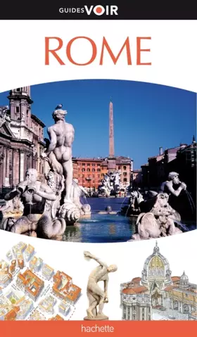 Couverture du produit · Guide Voir Rome