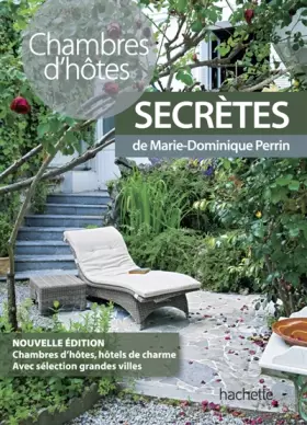 Couverture du produit · Chambres d'hôtes secrètes