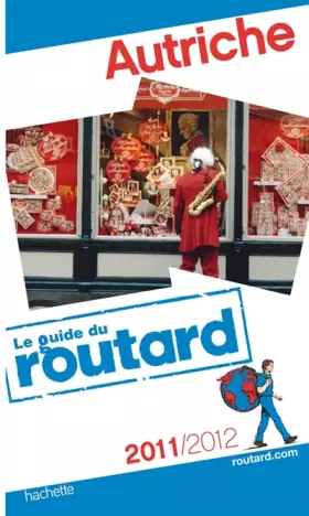 Couverture du produit · Guide du Routard Autriche 2011/2012