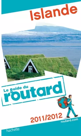 Couverture du produit · Guide du Routard Islande 2011/2012