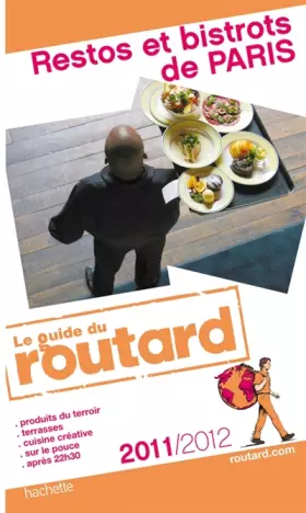 Couverture du produit · Restos et bistrots de Paris