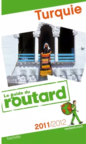 Couverture du produit · Guide du Routard Turquie 2011/2012