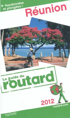 Couverture du produit · Guide du Routard Réunion 2012