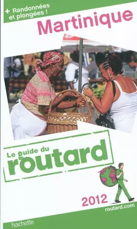 Couverture du produit · Guide du Routard Martinique 2012