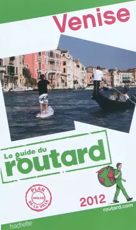 Couverture du produit · Guide du Routard Venise 2012