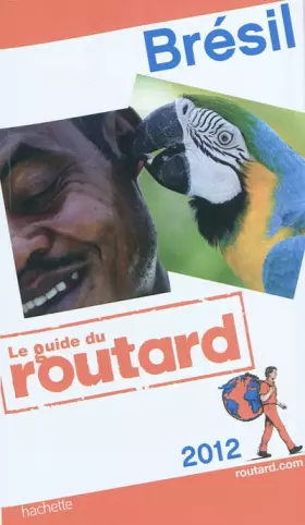 Couverture du produit · Guide du Routard Brésil 2012
