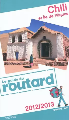 Couverture du produit · Chili et Ile de Pâques