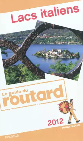 Couverture du produit · GUI. ROUT. LACS ITALIENS ET MILAN