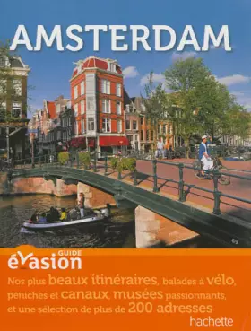 Couverture du produit · Guide Evasion en Ville Amsterdam