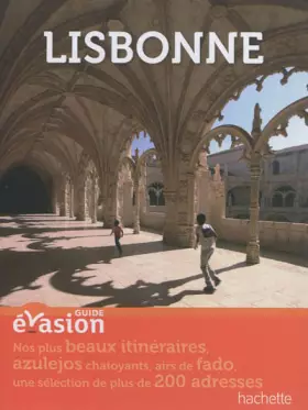 Couverture du produit · Guide Evasion en Ville Lisbonne