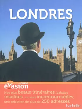 Couverture du produit · Guide Evasion en Ville Londres
