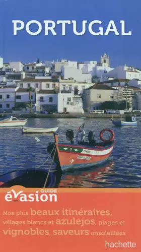 Couverture du produit · Guide Evasion Portugal
