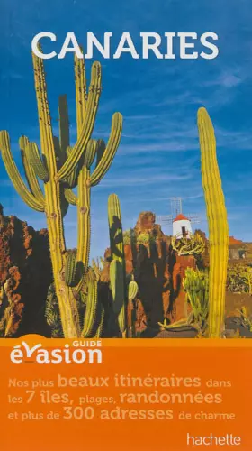 Couverture du produit · GUI. EVAS. CANARIES