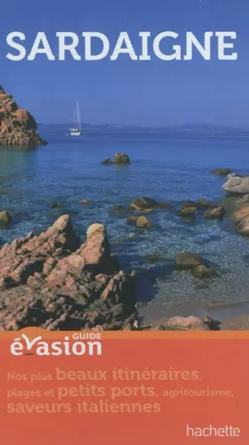 Couverture du produit · Guide Evasion Sardaigne