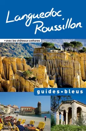 Couverture du produit · Guide Bleu Languedoc Roussillon