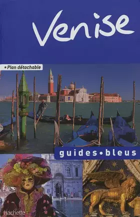 Couverture du produit · Guide Bleu Venise
