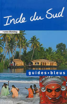 Couverture du produit · Guide Bleu Inde du Sud