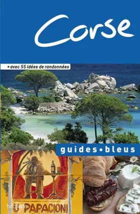 Couverture du produit · Guide Bleu Corse