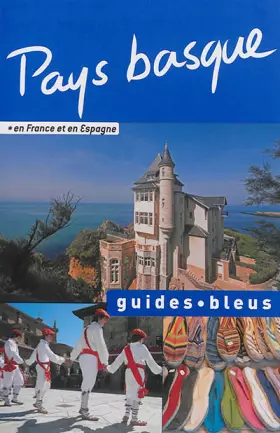 Couverture du produit · Guide Bleu Pays Basque